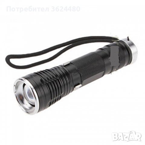  прожектор с CREE LED Т6 1000lm, снимка 1 - Прожектори - 40125914