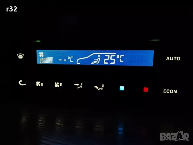 Панел климатроник за VW Golf 4 Bora Passat Skoda Superb 