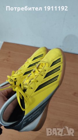 Adidas. Обувки за футбол. 36 2/3, снимка 2 - Футбол - 35651085