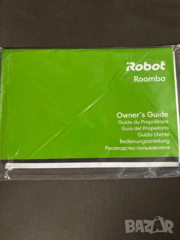 Прахосмукачка робот iRobot Rumba 980, снимка 6 - Прахосмукачки - 52671591