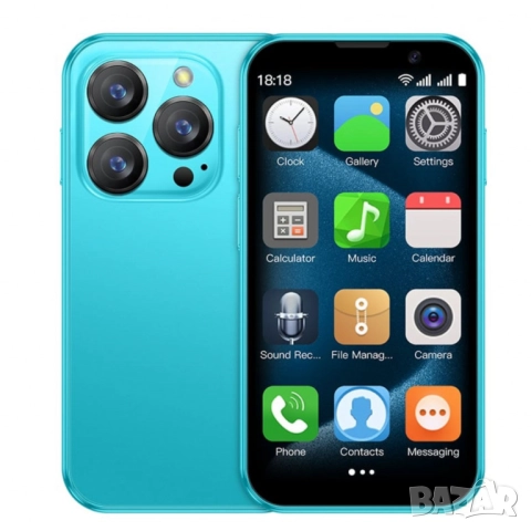 Мини смартфон,  3G WCDMA, снимка 13 - Други - 51977239