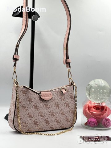 💥🆕Guess луксозни дамски чанти / 8 цвята🆕💥, снимка 5 - Чанти - 43505568