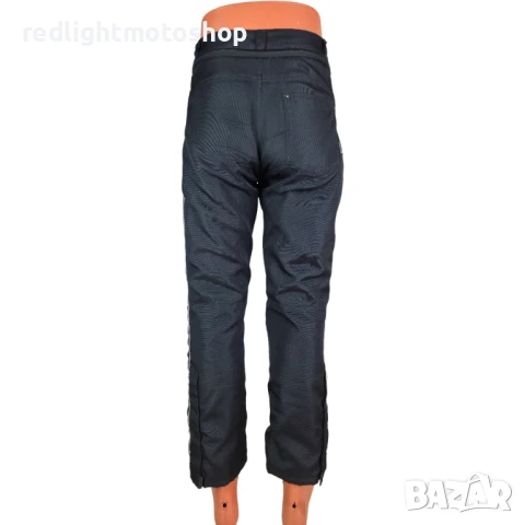 📌 5126 Honda – Мъжки мото панталон | КАТО НОВ – размер S – 60 лв., снимка 4 - Аксесоари и консумативи - 50768780