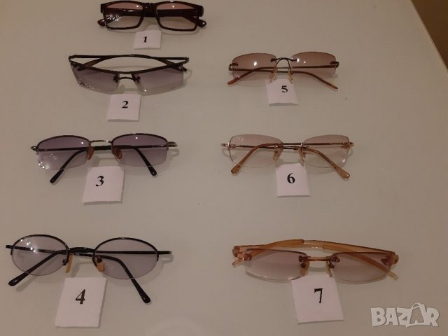 Очила за късогледство различни диоптри, снимка 10 - Слънчеви и диоптрични очила - 36847815