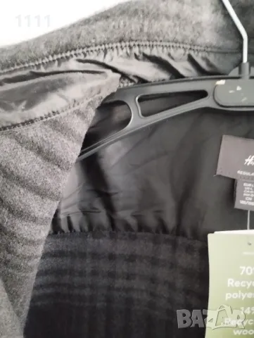 Ново палто/риза H&M., снимка 10 - Ризи - 47814797