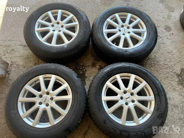 5х108 17 Джанти Ford Volvo 5x108 Форд Волво, снимка 6 - Аксесоари и консумативи - 51732928