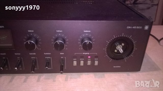 ★ █▬█ █ █▀ █★UNIVERSUM-ЯКИ ТРАНЗОВЕ TOSHIBA-ВНОС шВЕИЦАРИЯ, снимка 5 - Ресийвъри, усилватели, смесителни пултове - 27451041