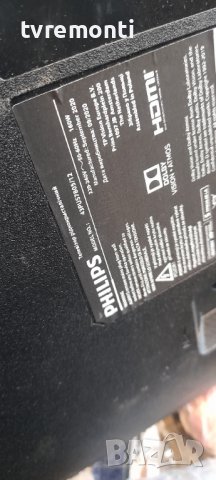 Tv Power Supply TPV 715GA052-P02-008-003M for Philips 43PUS7805/12, снимка 7 - Части и Платки - 37320752