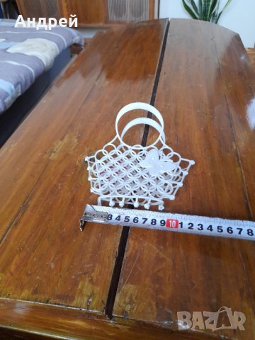 Стара играчка детска чанта, снимка 2 - Други ценни предмети - 32418164