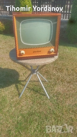 Телевизор Опера., снимка 5 - Антикварни и старинни предмети - 51588074