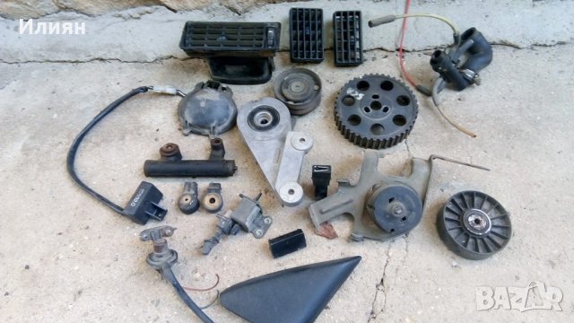 Части за Волво 850 2.0i 20V, снимка 8 - Части - 26328157