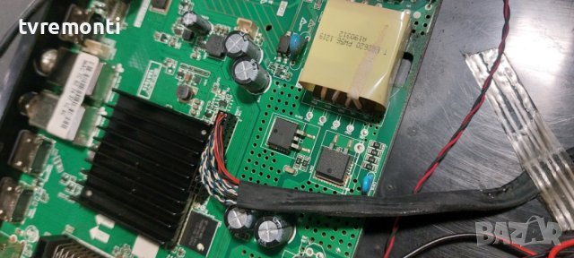 MAIN BOARD ,HK.T.RT2841P631,18AT013 for ,SUNNY SN32DIL13/0216 for 32inc DISPLAY for METZ 32TW19 дисп, снимка 3 - Части и Платки - 43023736