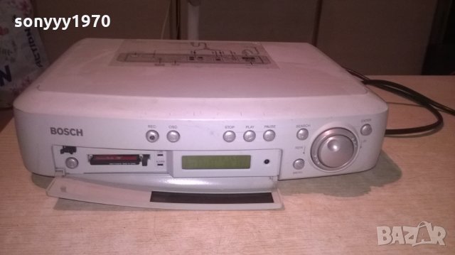 bosch dvr1b1161 digital video recorder-внос швеция, снимка 6 - Други - 26235019