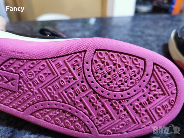 Страхотни дамски кецове Geox 38 номер , снимка 10 - Маратонки - 43078569