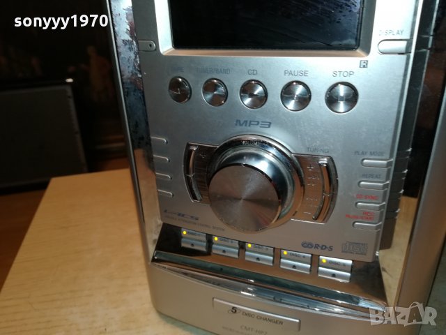 SONY HPD-HC7 CD DECK RECEIVER-SWISS 2812212051, снимка 10 - Ресийвъри, усилватели, смесителни пултове - 35262868
