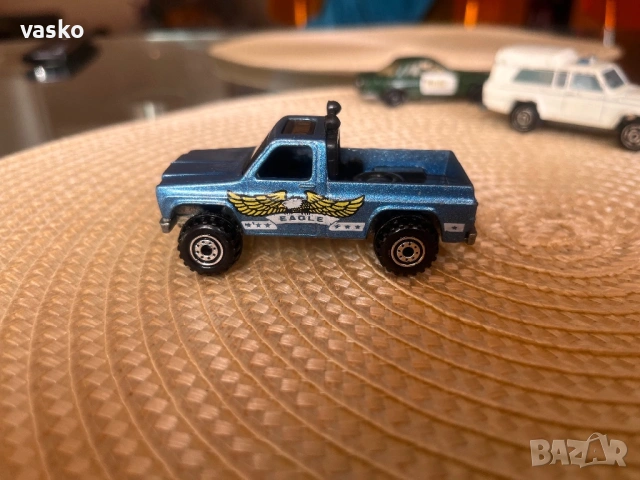 Hot wheels-стар,метален