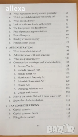 Wills for Alberta, снимка 5 - Чуждоезиково обучение, речници - 43367205