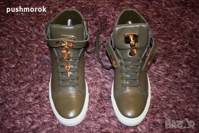 Michalsky Monaco sneaker , снимка 4 - Спортно елегантни обувки - 27533330