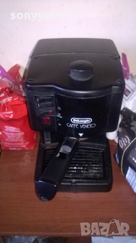 delonghi-made in italy-внос швеицария, снимка 5 - Кафемашини - 27503445