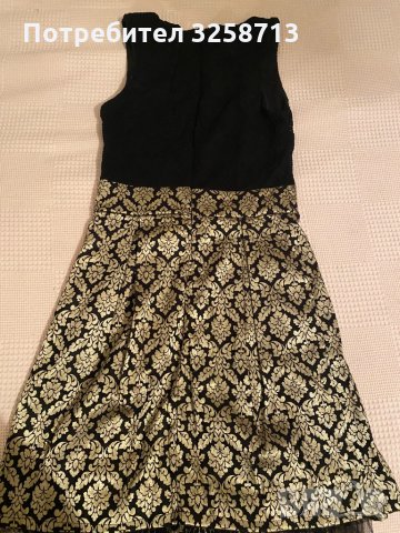 Вечерна рокля , снимка 4 - Рокли - 35142904