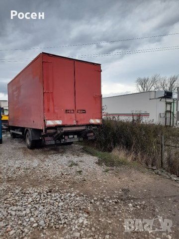 Продавам Мерцедес 814 на части , снимка 2 - Камиони - 39963659