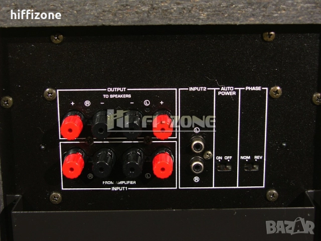 Субуфер Yamaha yst-sw150 /2 , снимка 10 - Тонколони - 52927922