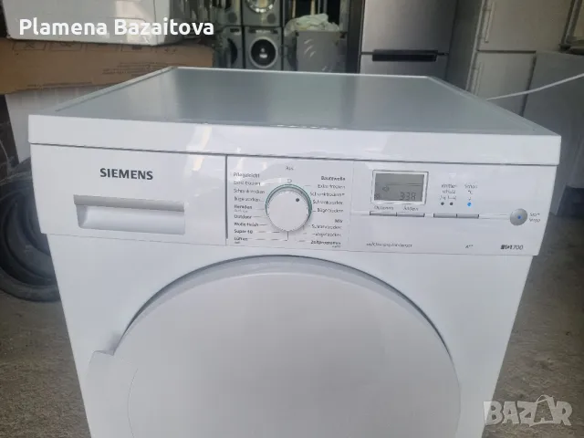 Сушилня IQ 700, снимка 3 - Сушилни - 50143054