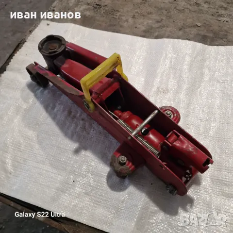 Голям Крик Крокодил 