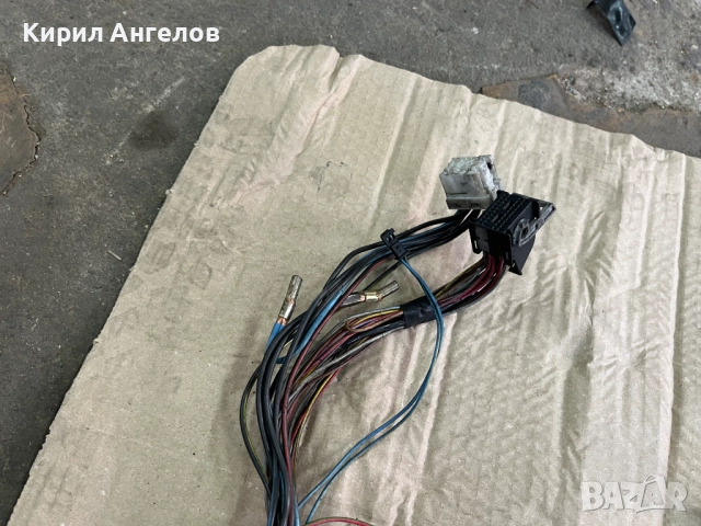 Инсталацията на двигателя за Mercedes W210 E200 E220 CDI (Автомат), снимка 8 - Части - 51525736