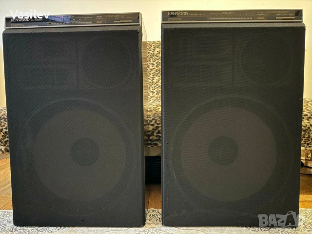 kenwood KL A900x, снимка 4 - Ресийвъри, усилватели, смесителни пултове - 51493391