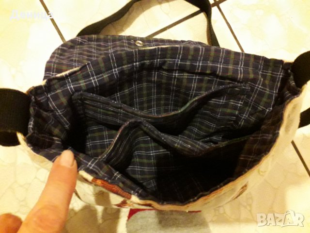  Чанти-кучета,тюленче,спортни, снимка 4 - Други - 33431132