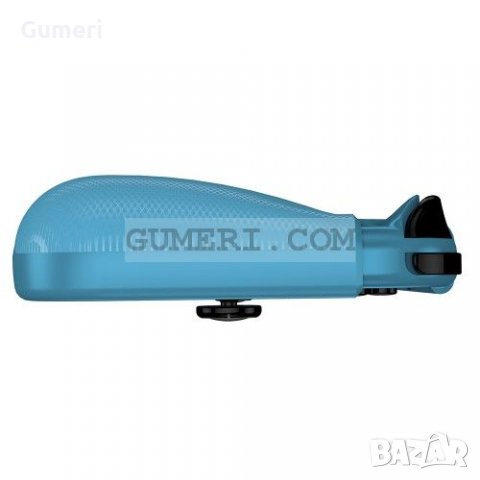 Nintendo Switch - Противоударен Силиконов Гръб - Син, снимка 7 - Аксесоари - 35099942