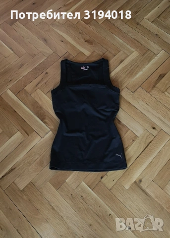 Оригинални дамски потници Adidas и Puma размер XS, снимка 5 - Потници - 50607439