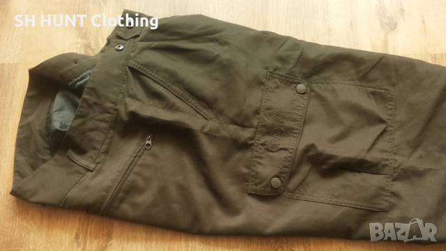 PINEWOOD WATERPROOF Hunting Set размер 50 / M за лов риболов екип водонепромокаем - 1712, снимка 16 - Екипировка - 52861249