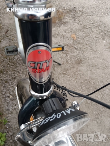 велосипед 28 цола гуми , снимка 2 - Велосипеди - 52874812