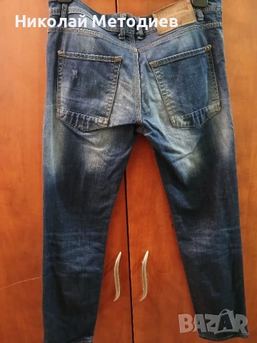 Много запазен дънки и якета размер м, снимка 12 - Дънки - 51175186