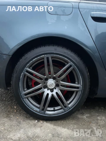 Ауди А6 Ц6 на части Audi A6 C6 3.0 TDI 233 к.с. (04-11)г. автоматик , снимка 12 - Автомобили и джипове - 51277309