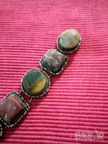 Стара, винтидж гривна. , снимка 6 - Гривни - 50284261