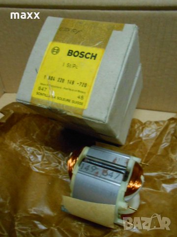 Статор bosch 1 604 220 149, снимка 2 - Други инструменти - 28433188