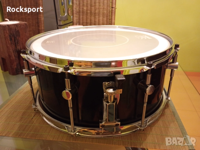 Sonor Force 1000 Germany '90   Snare 14"/6,5", снимка 2 - Ударни инструменти - 52713962