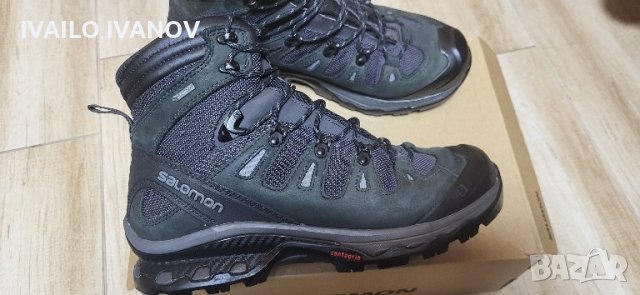 Salomon Quest 4D Goretex туристически обувки , снимка 2 - Мъжки боти - 43464043