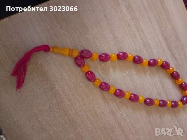 Броеница , снимка 2 - Антикварни и старинни предмети - 50323457