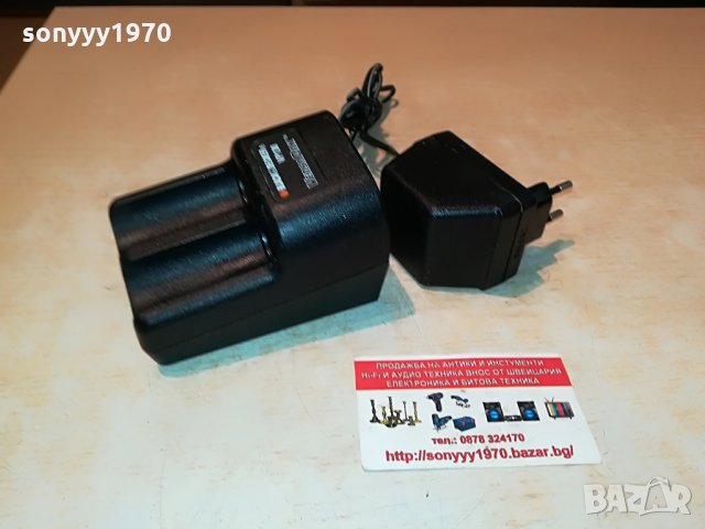 black & decker versaPak charger-внос швеицария 0106211451, снимка 17 - Винтоверти - 33068910