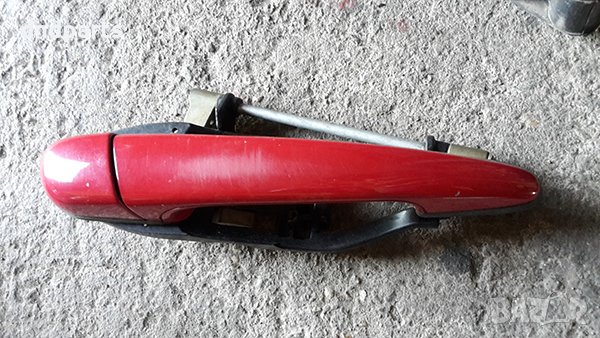 Външна дръжка за BMW E46, /2001-2005/, /задна, дясна/