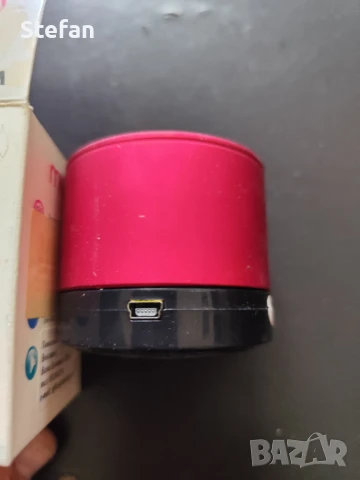 3 броя bluetooth колонки Scooter mini speaker, Canyon wireless speaker, снимка 5 - Тонколони - 51203186