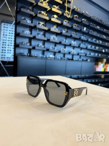 очила с калъф, кутия и ув защита loewe fendi burberry , снимка 3 - Слънчеви и диоптрични очила - 51337663