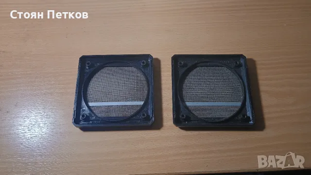 решетка за говорител 4 инча. Марка: autosonik, снимка 3 - Части - 48620462