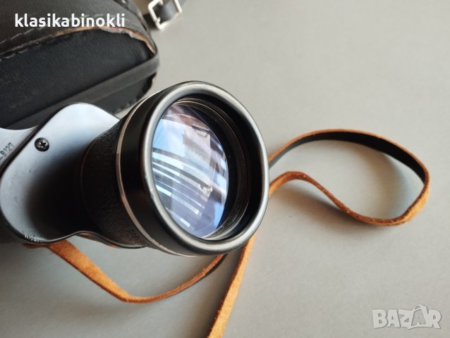 ПРОМО Японски Бинокъл Asahi Pentax 12x50, снимка 6 - Екипировка - 43926403