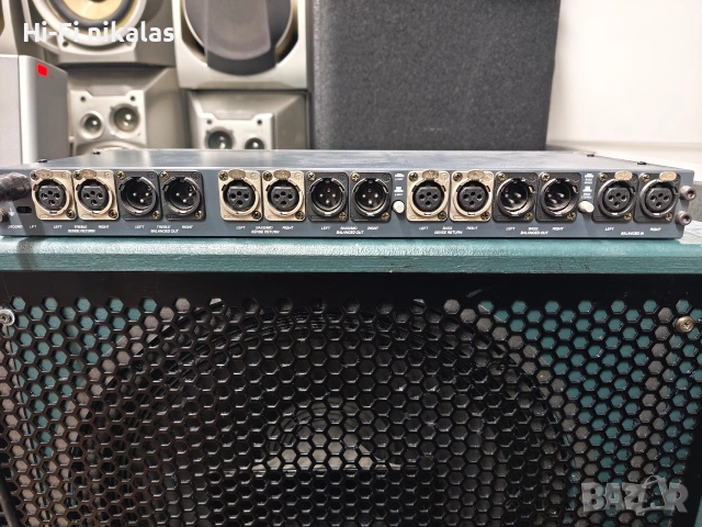 професионални стерео тонколони 15" HITECH AUDIO , снимка 6 - Тонколони - 53384049