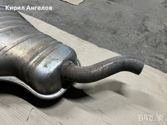 Задно гърне за BMW E46 320D (150 к.с.), снимка 8 - Части - 50958779